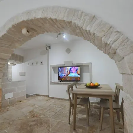 Gada Home -Centro Storico - Martina Franca Buitenkant foto