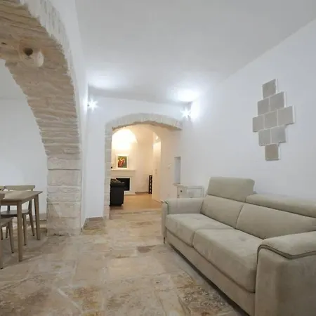 Gada Home -Centro Storico - Martina Franca Buitenkant foto